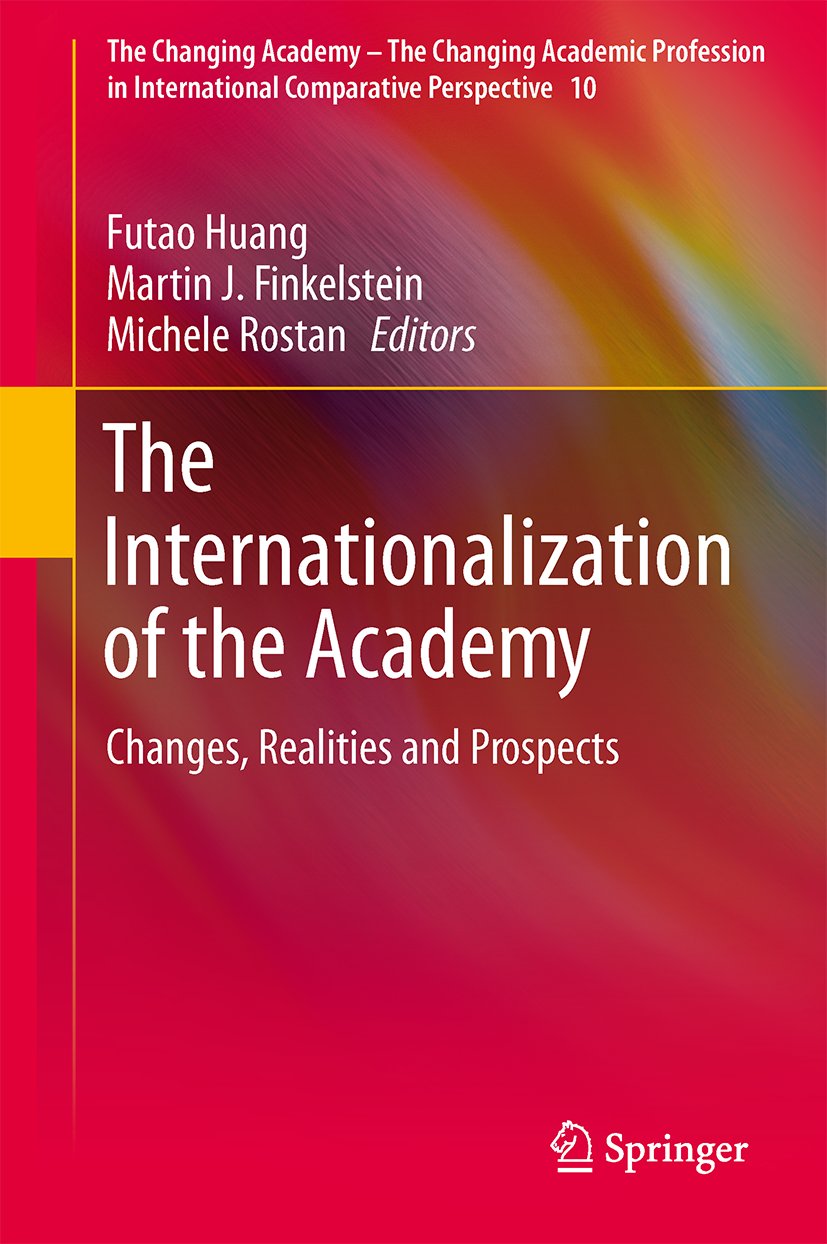 The Changing Academy – The Changing Academic Profession in International Comparative Perspective