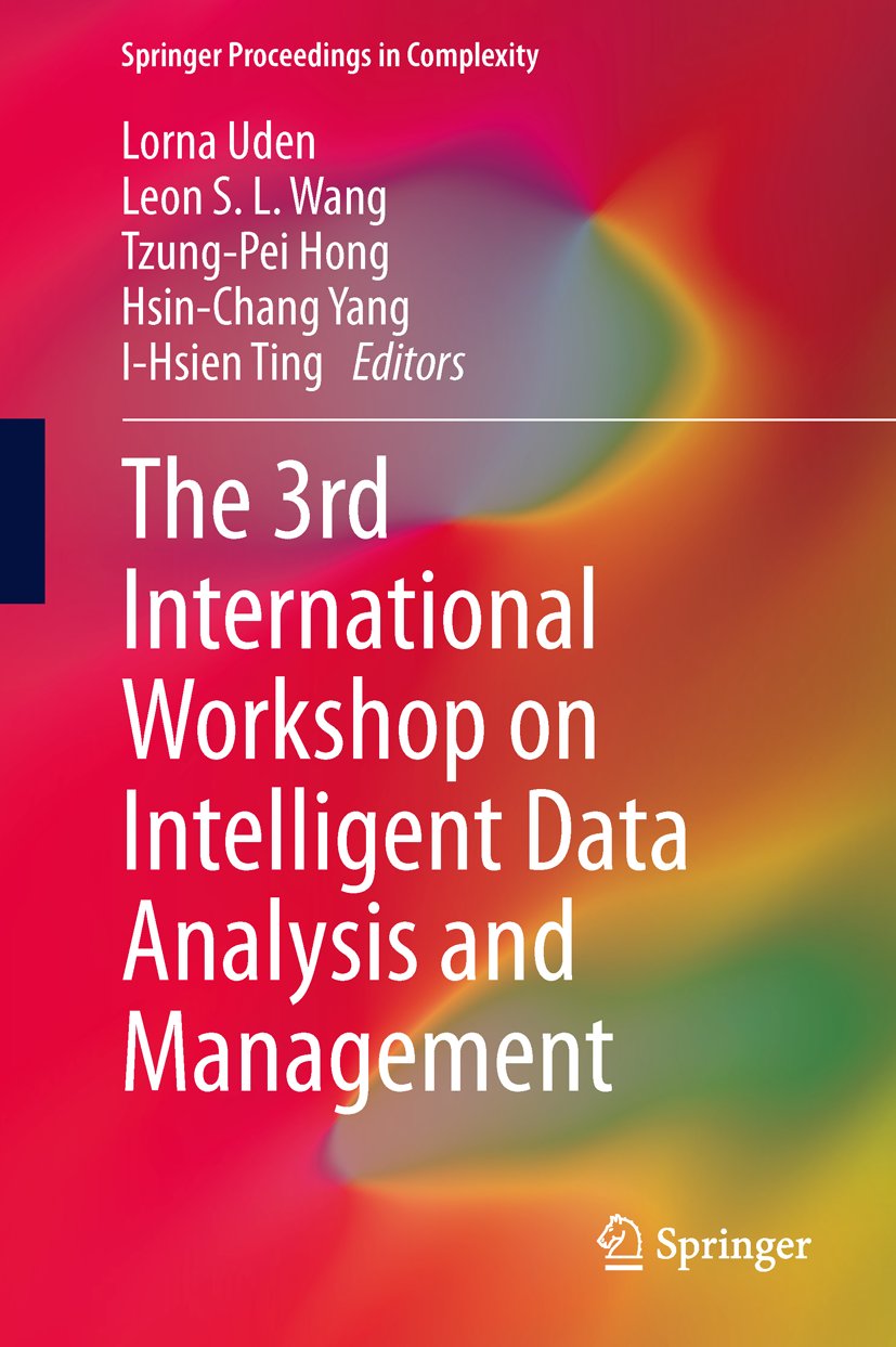 Springer Proceedings in Complexity