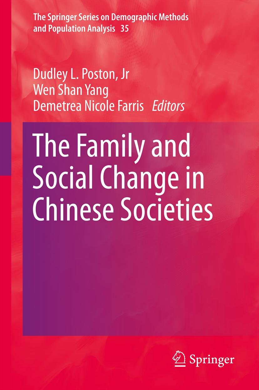The Springer Series on Demographic Methods and Population Analysis