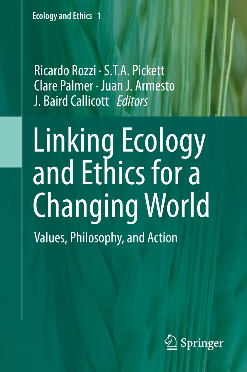 Ecology and Ethics