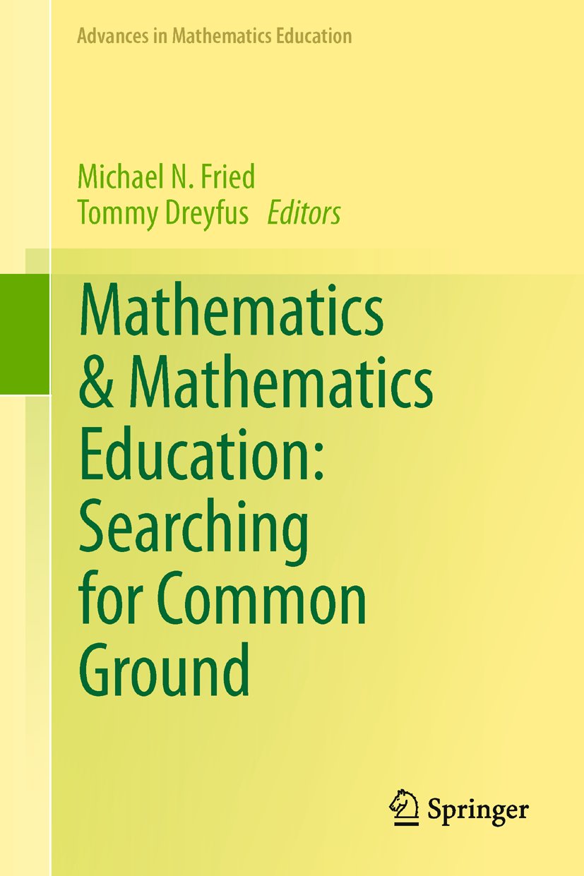 Advances in Mathematics Education