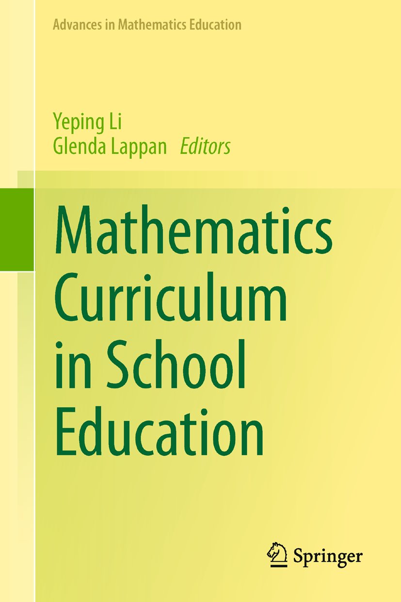Advances in Mathematics Education