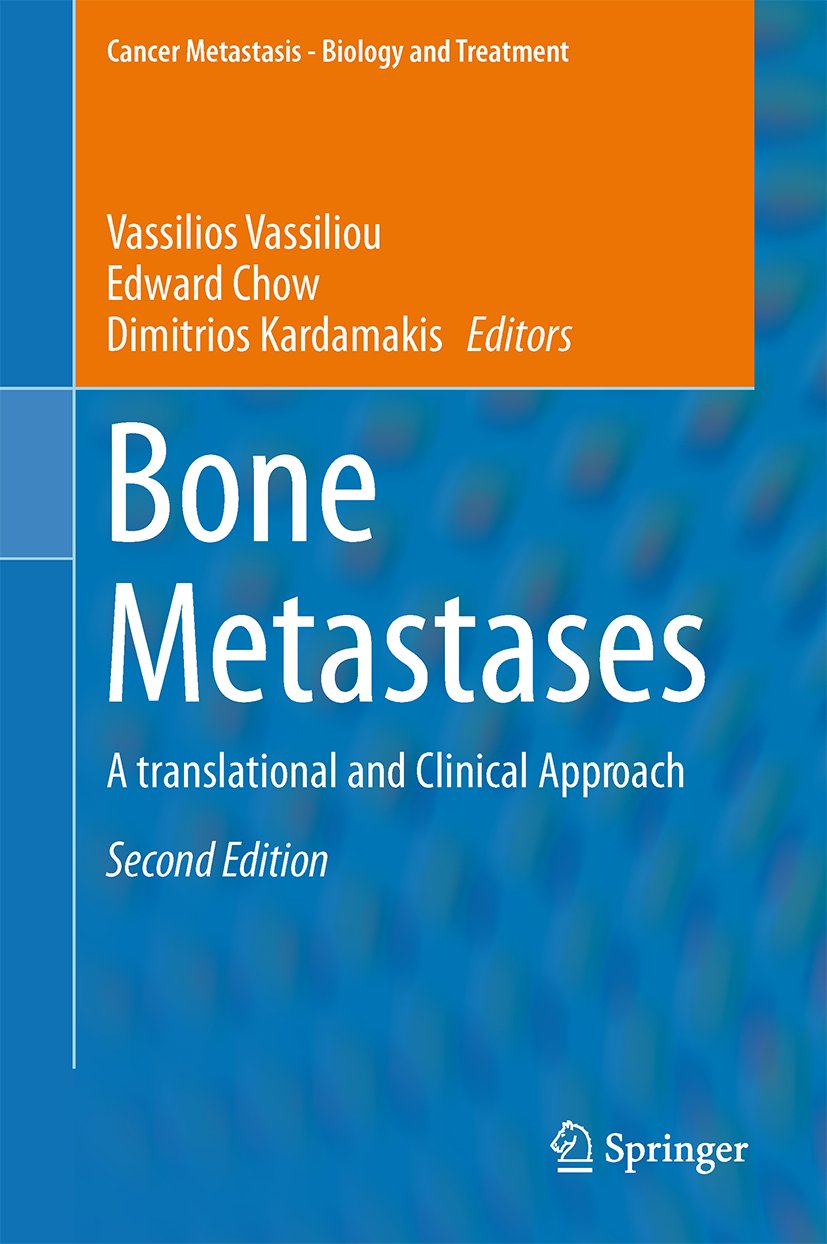 Cancer Metastasis - Biology and Treatment