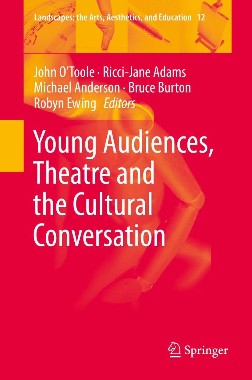 Landscapes: the Arts, Aesthetics, and Education