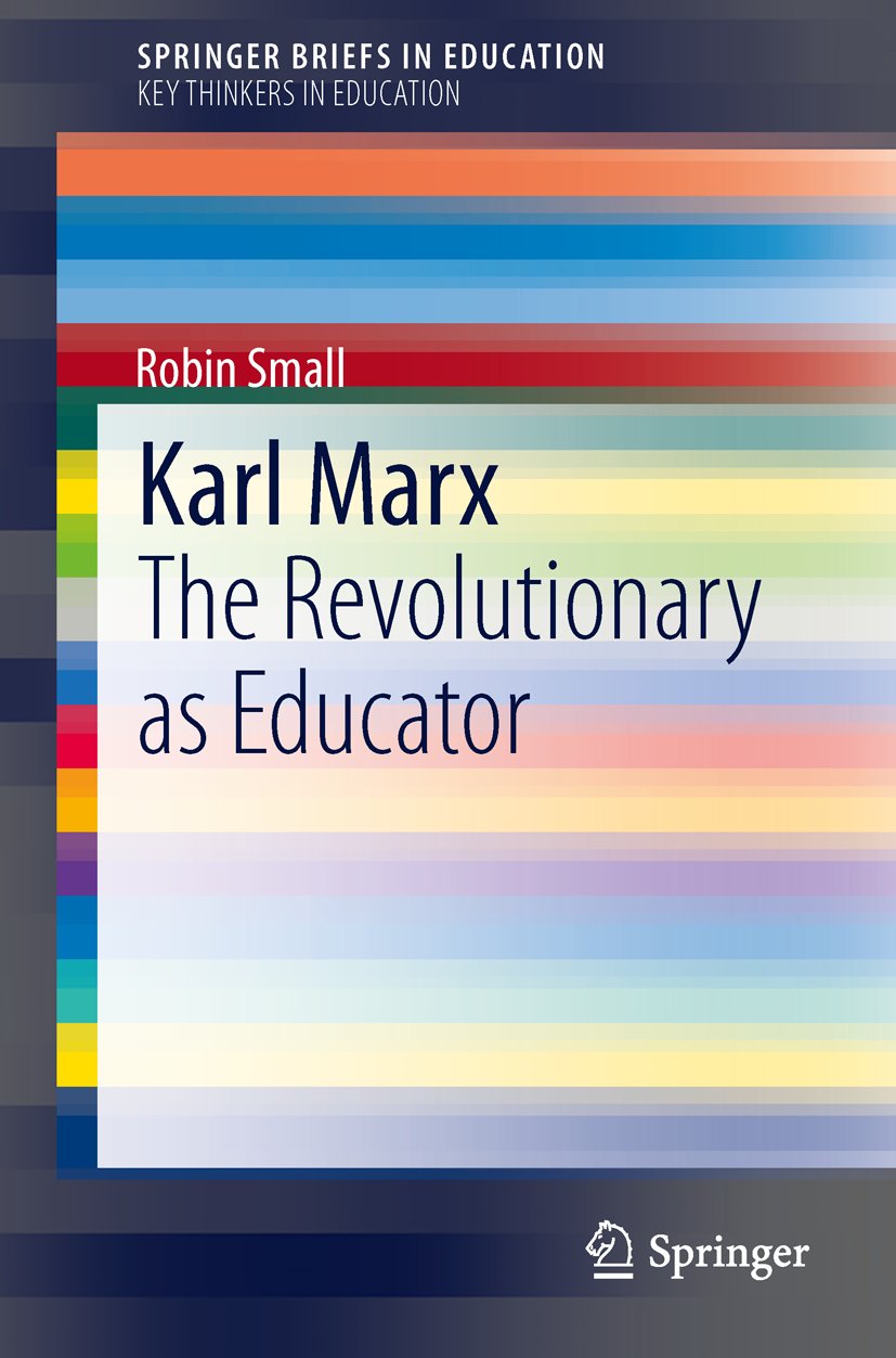 SpringerBriefs in Education