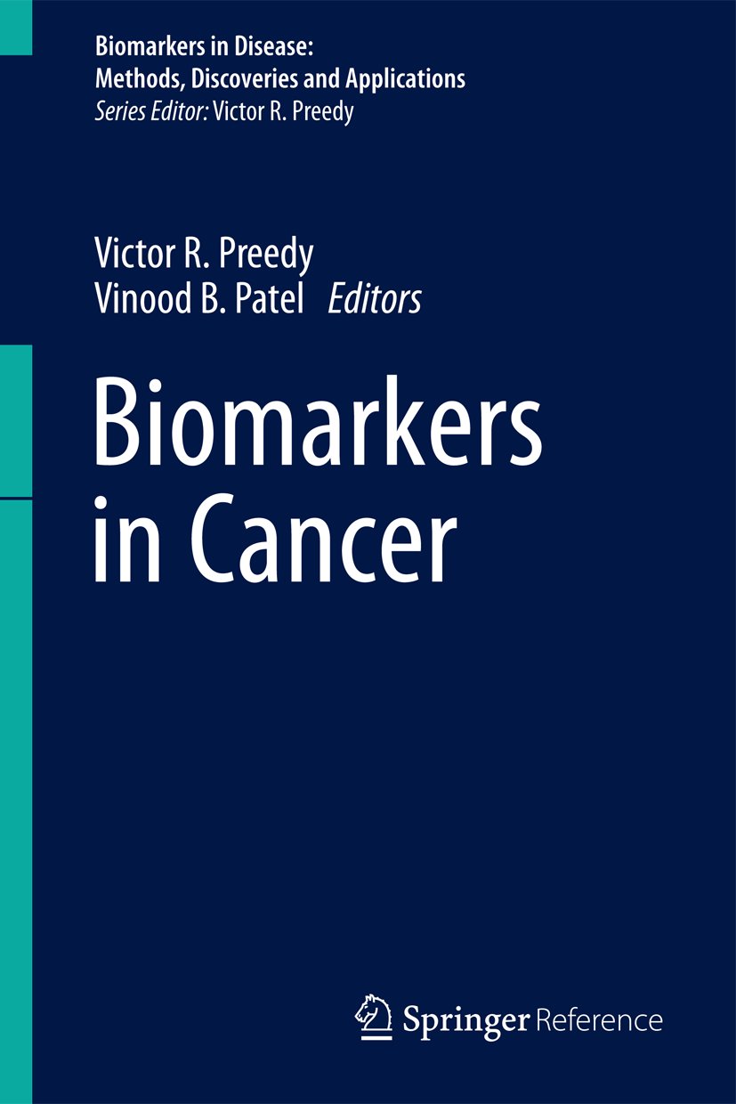 Biomarkers in Disease: Methods, Discoveries and Applications