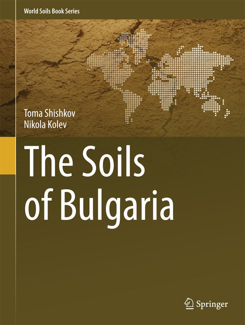 World Soils Book Series