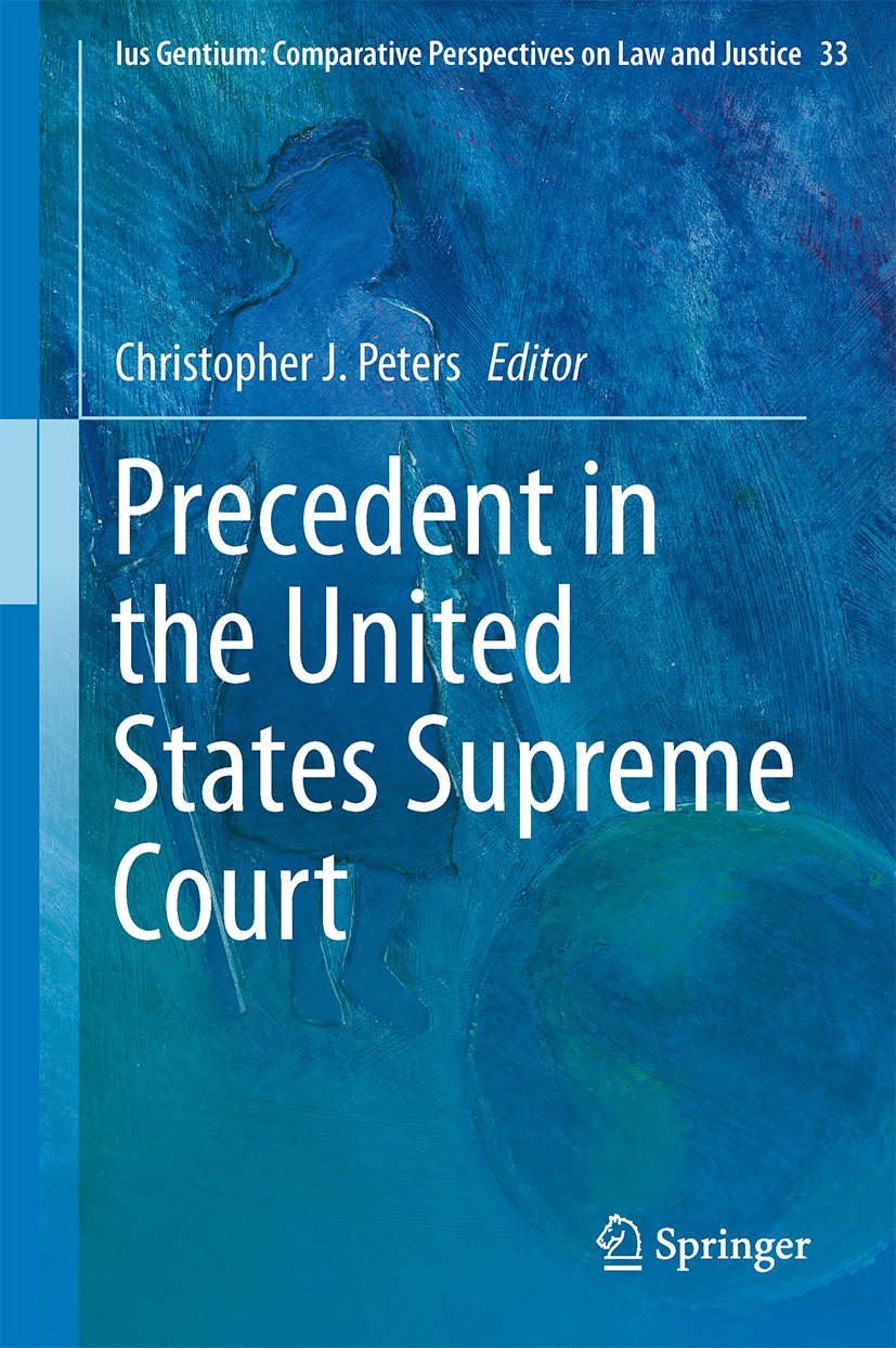 Ius Gentium: Comparative Perspectives on Law and Justice
