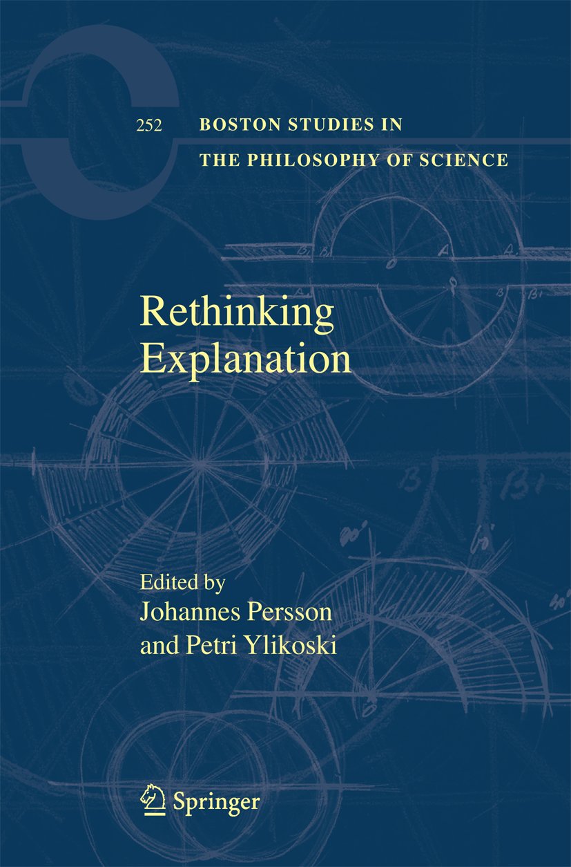 Boston Studies in the Philosophy and History of Science