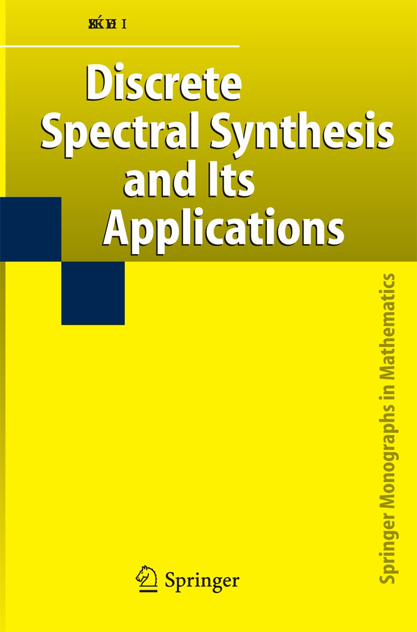 Springer Monographs in Mathematics