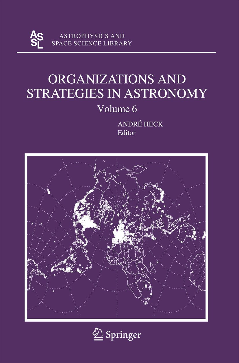 Astrophysics and Space Science Library