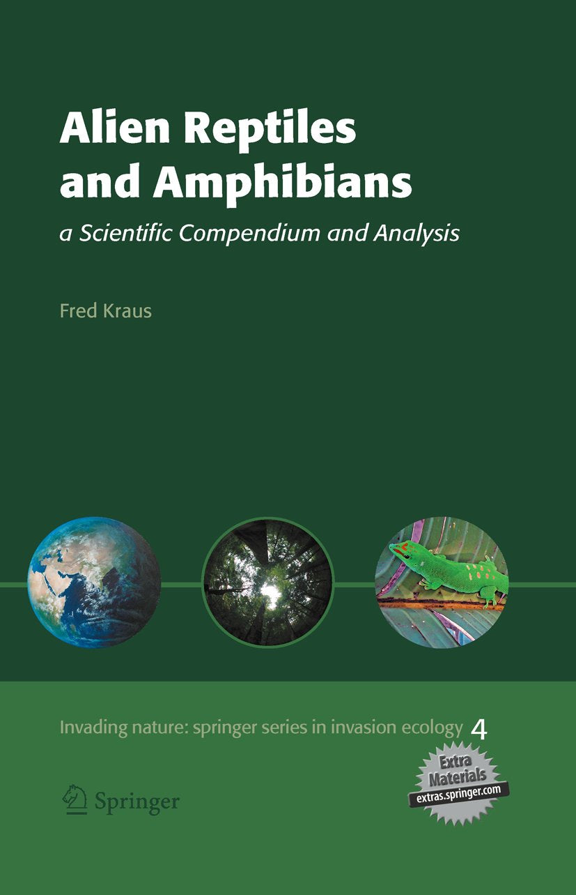 Alien Reptiles and Amphibians