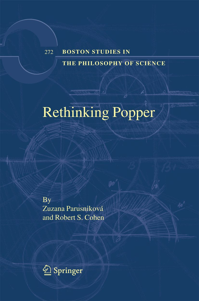 Boston Studies in the Philosophy and History of Science
