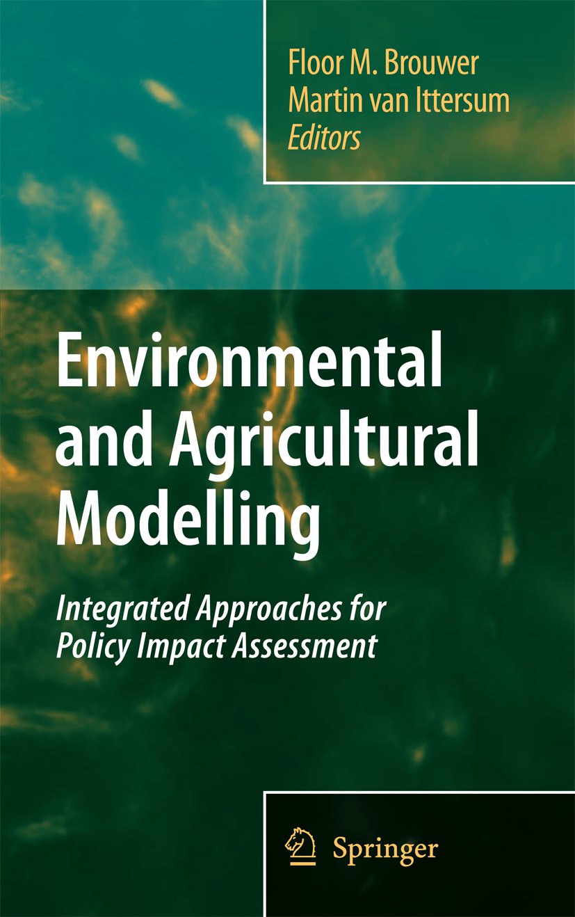 Environmental and Agricultural Modelling: