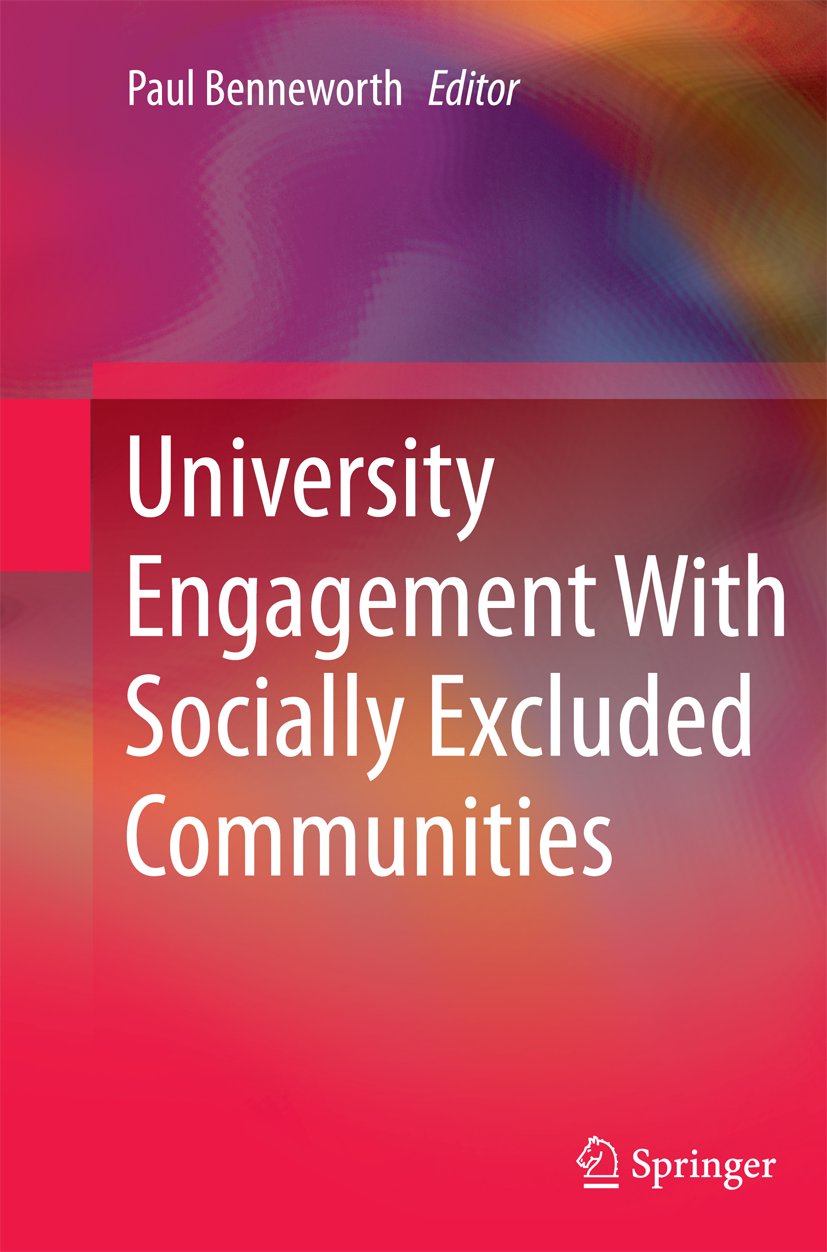 University Engagement With Socially Excluded Communities