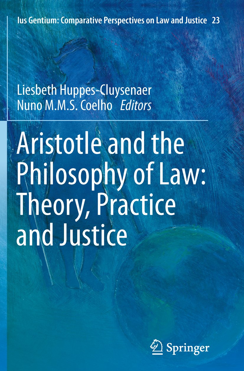 Ius Gentium: Comparative Perspectives on Law and Justice