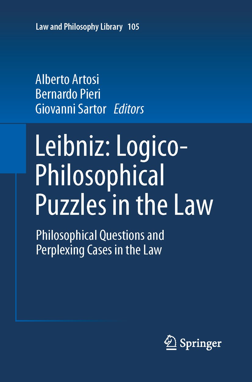 Law and Philosophy Library