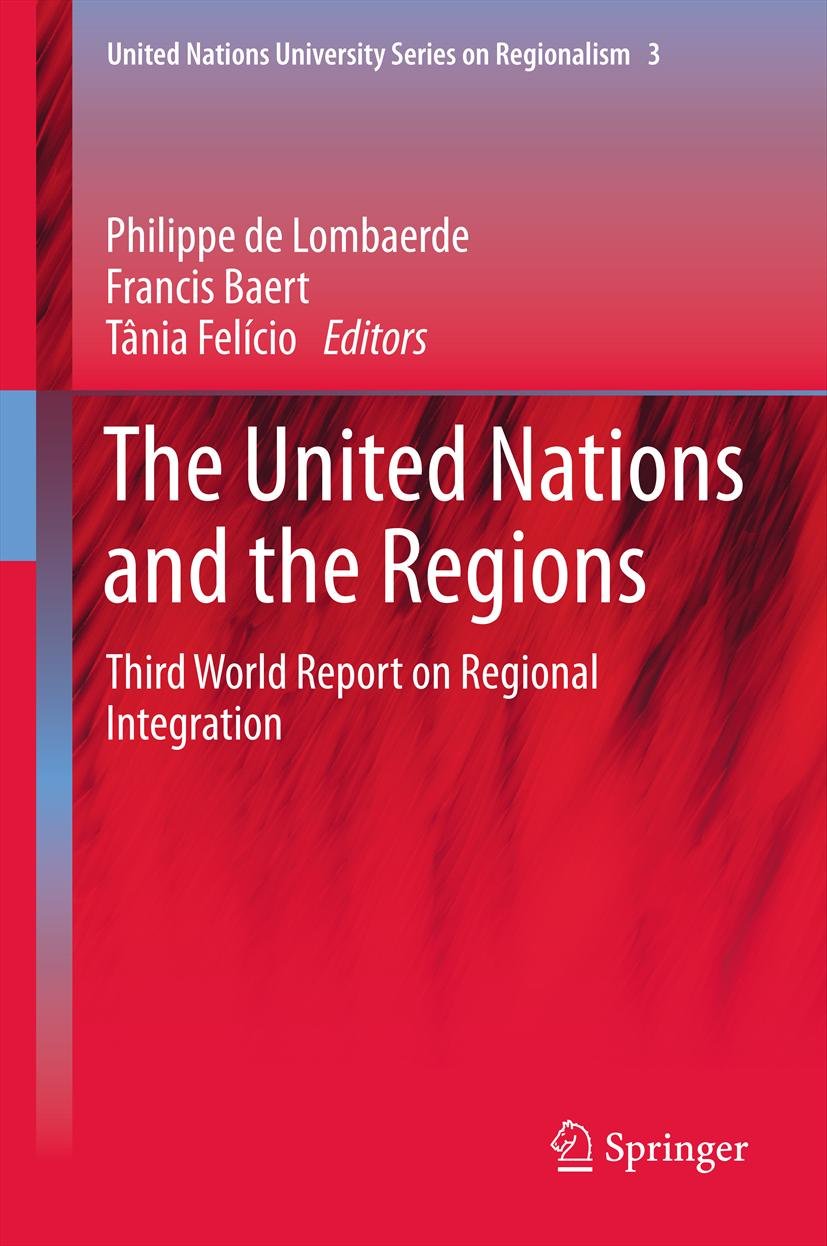 United Nations University Series on Regionalism