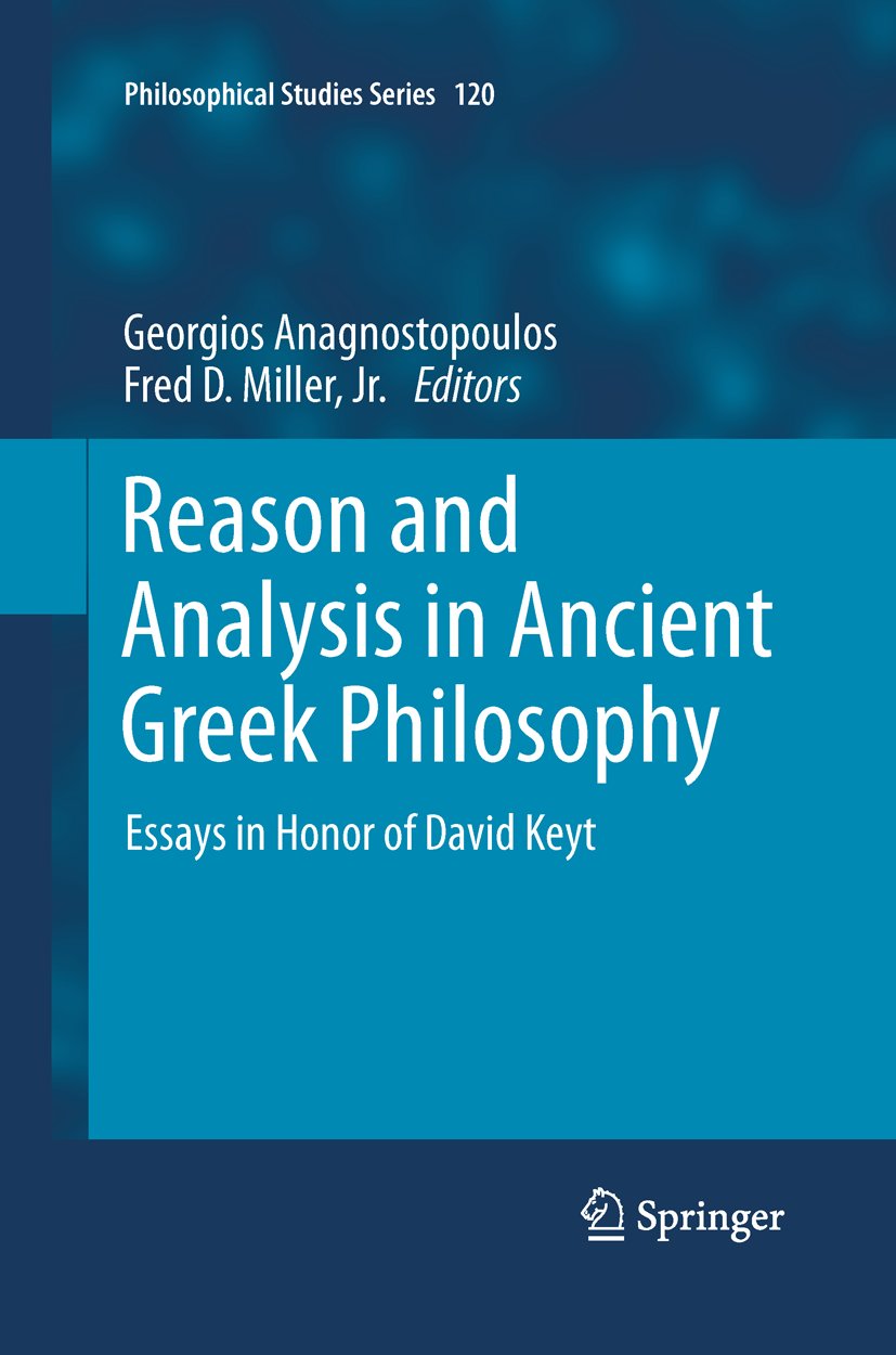 Philosophical Studies Series