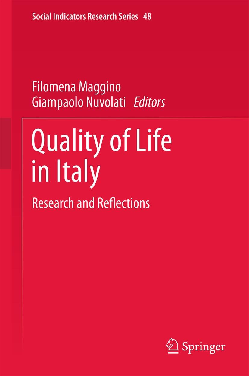 Social Indicators Research Series