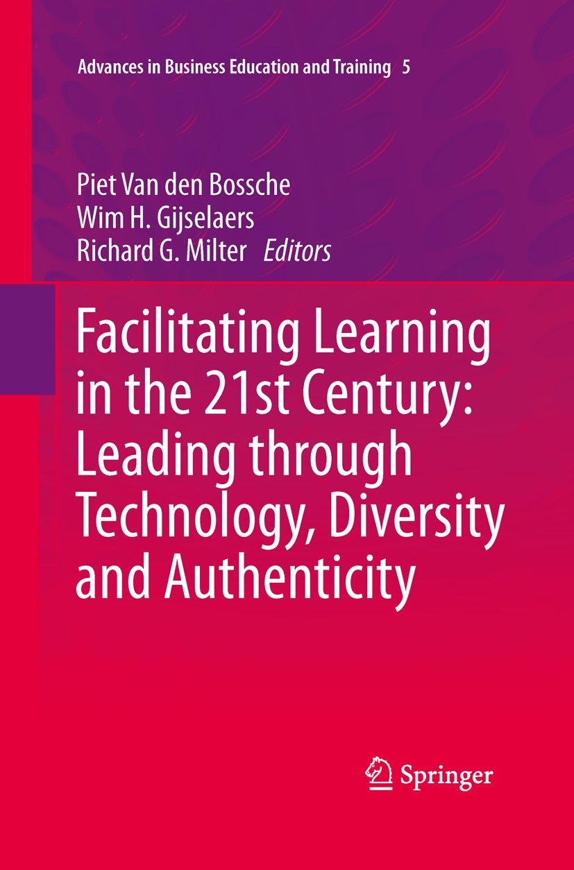 Advances in Business Education and Training