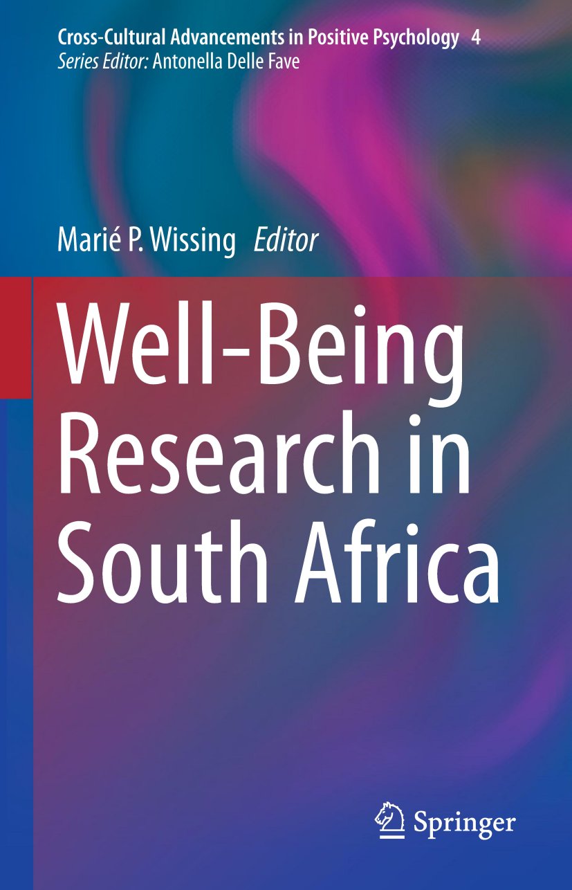 Cross-Cultural Advancements in Positive Psychology