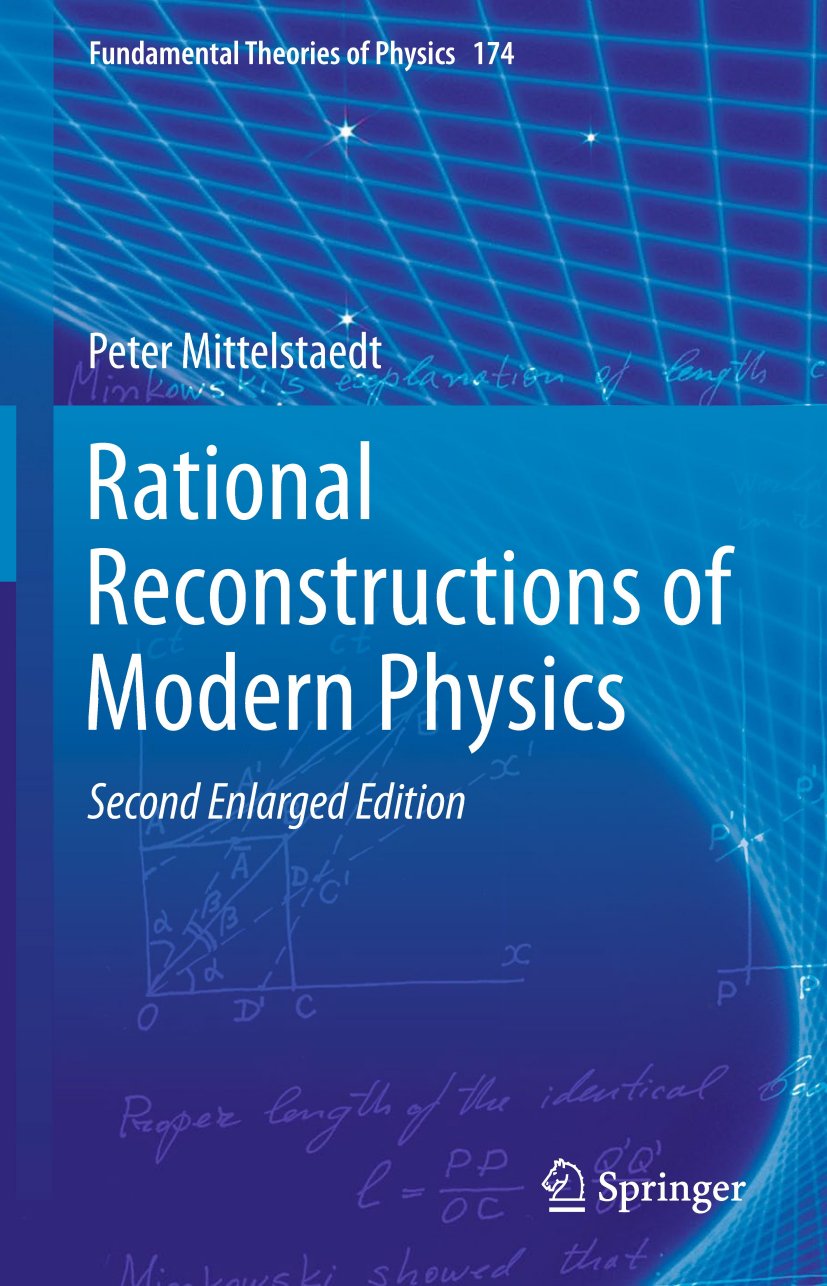 Fundamental Theories of Physics