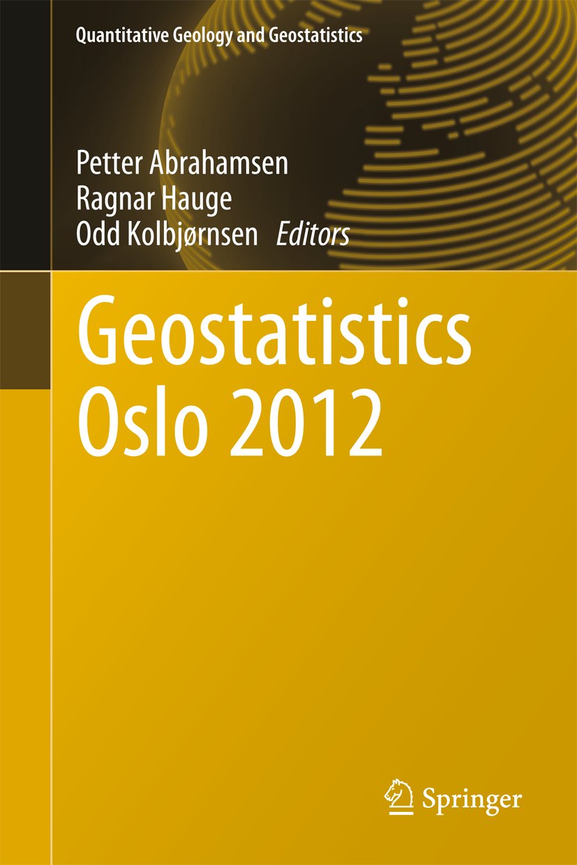 Quantitative Geology and Geostatistics