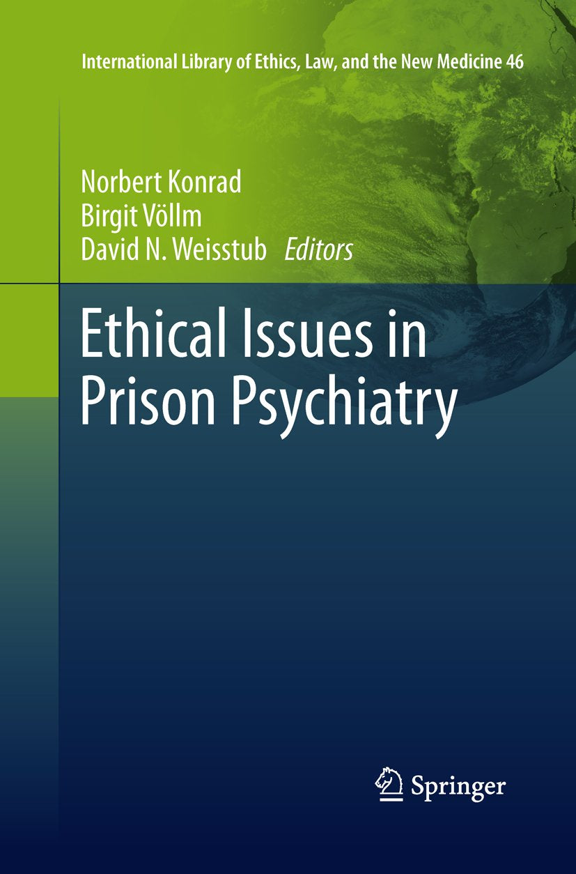 International Library of Ethics, Law, and the New Medicine