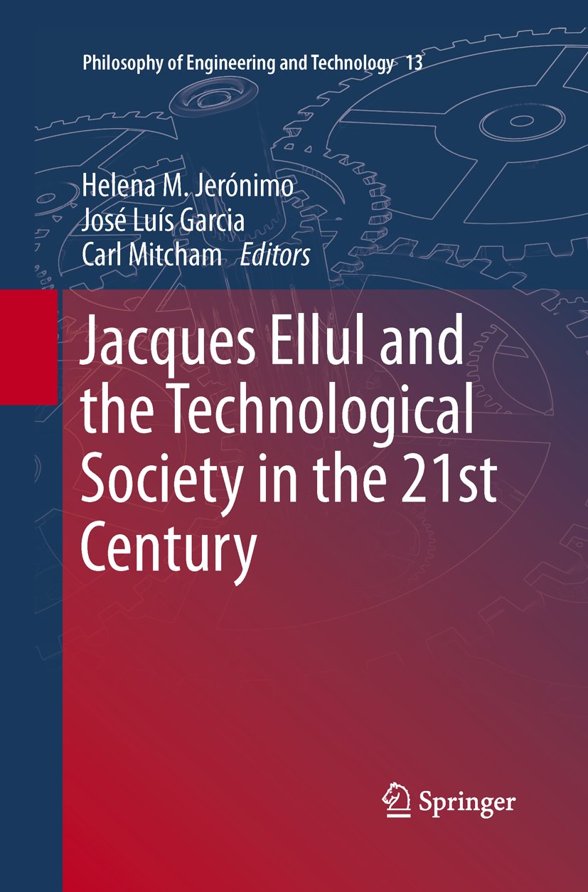 Philosophy of Engineering and Technology