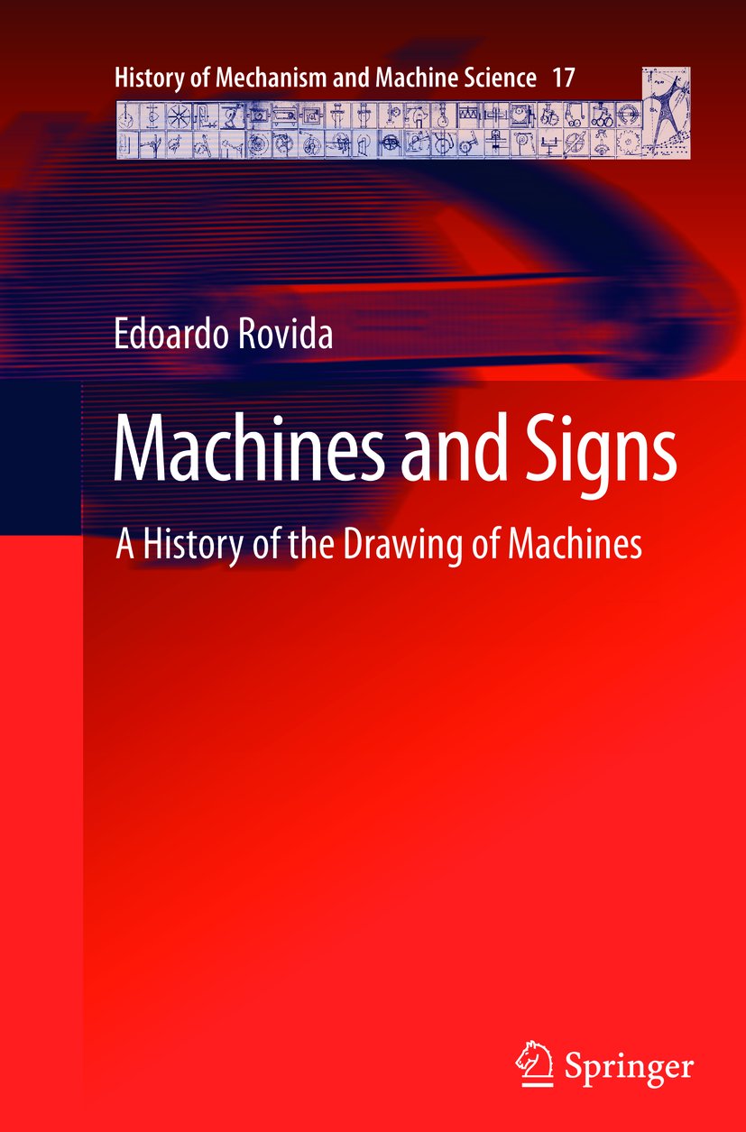 History of Mechanism and Machine Science