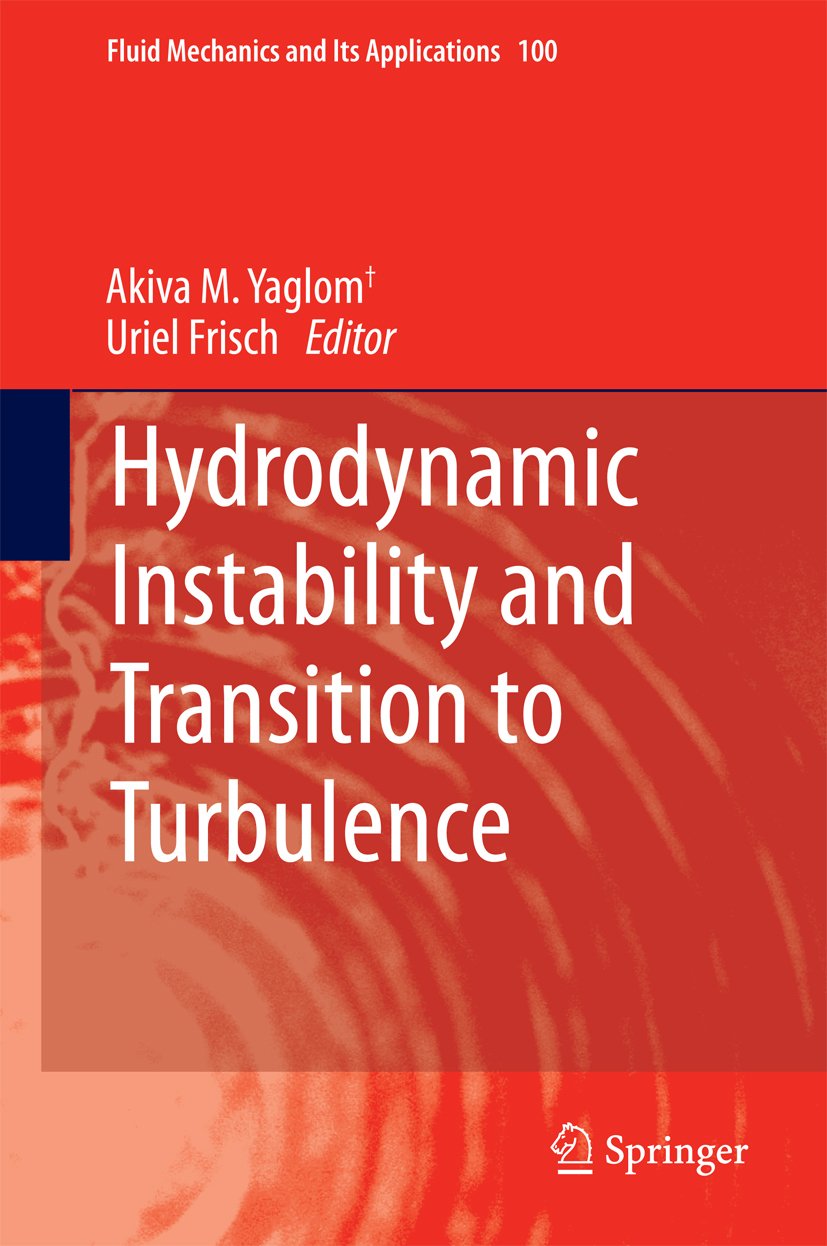 Fluid Mechanics and Its Applications