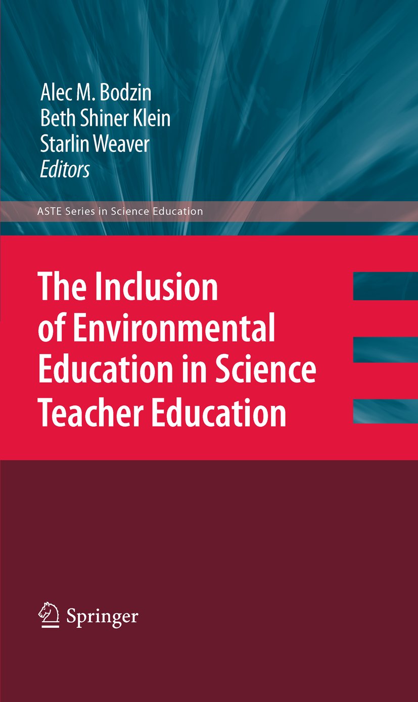 ASTE Series in Science Education