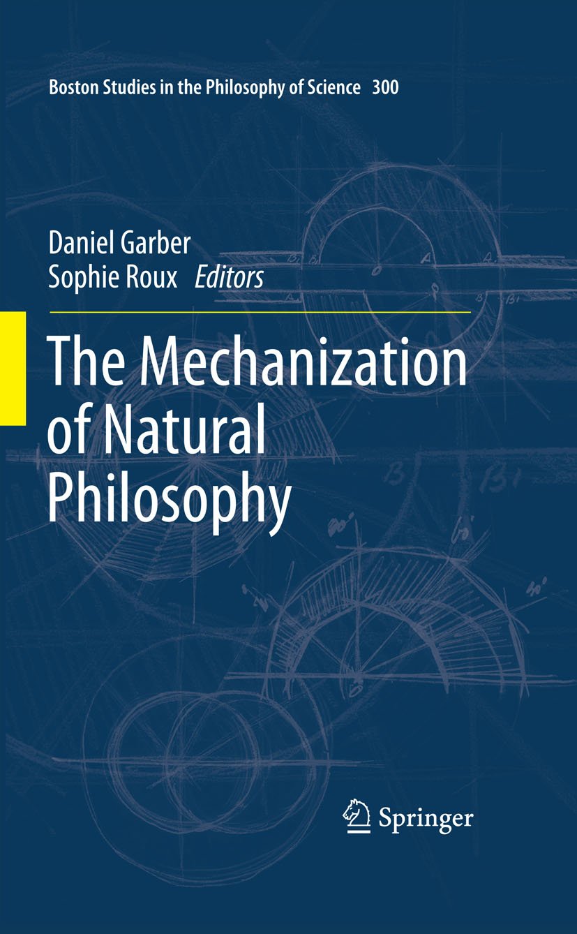 Boston Studies in the Philosophy and History of Science