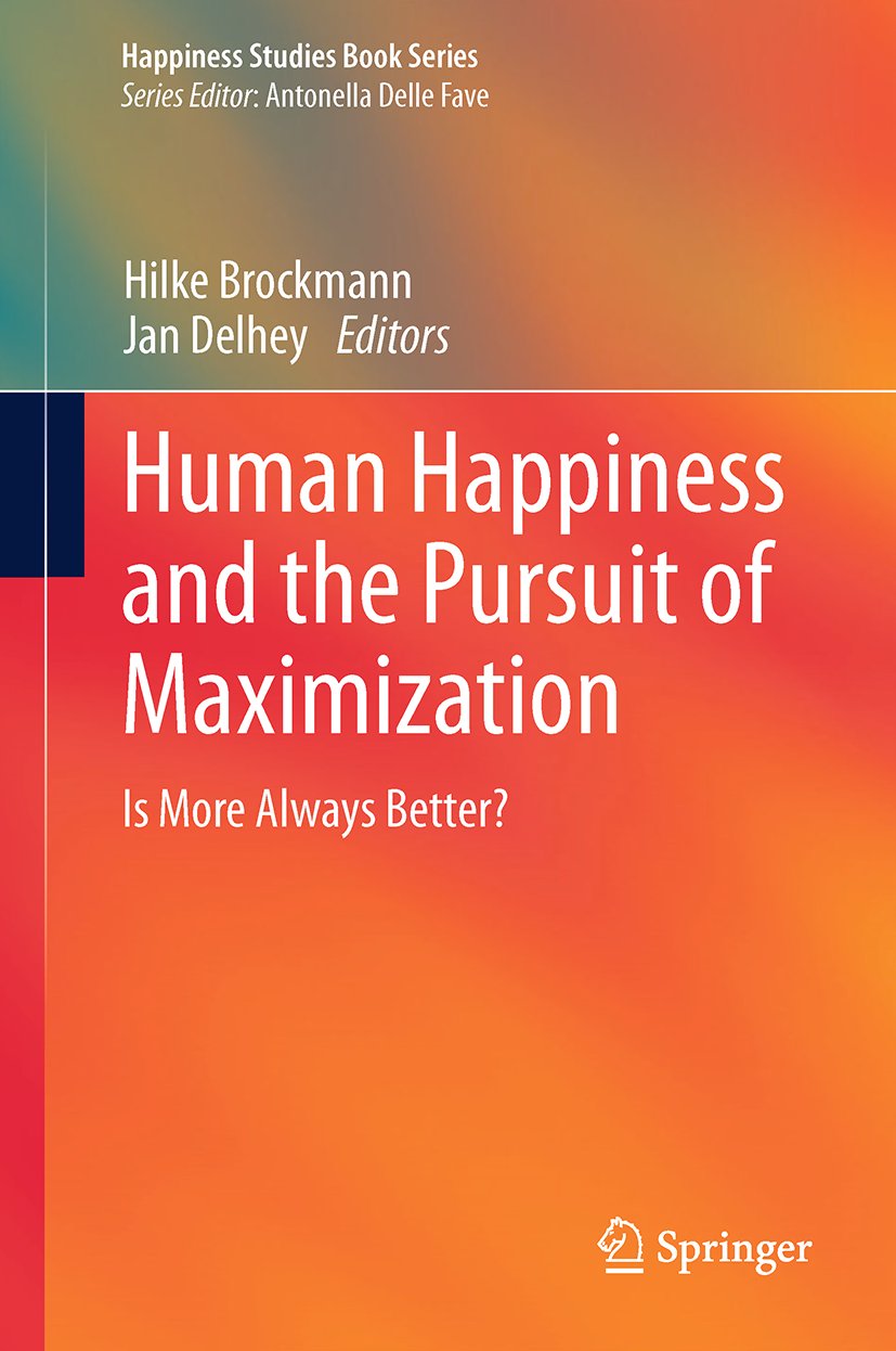 Happiness Studies Book Series
