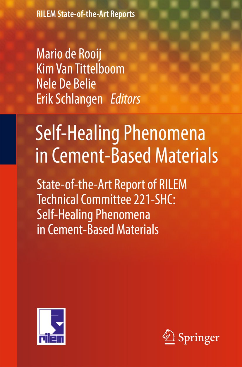 RILEM State-of-the-Art Reports