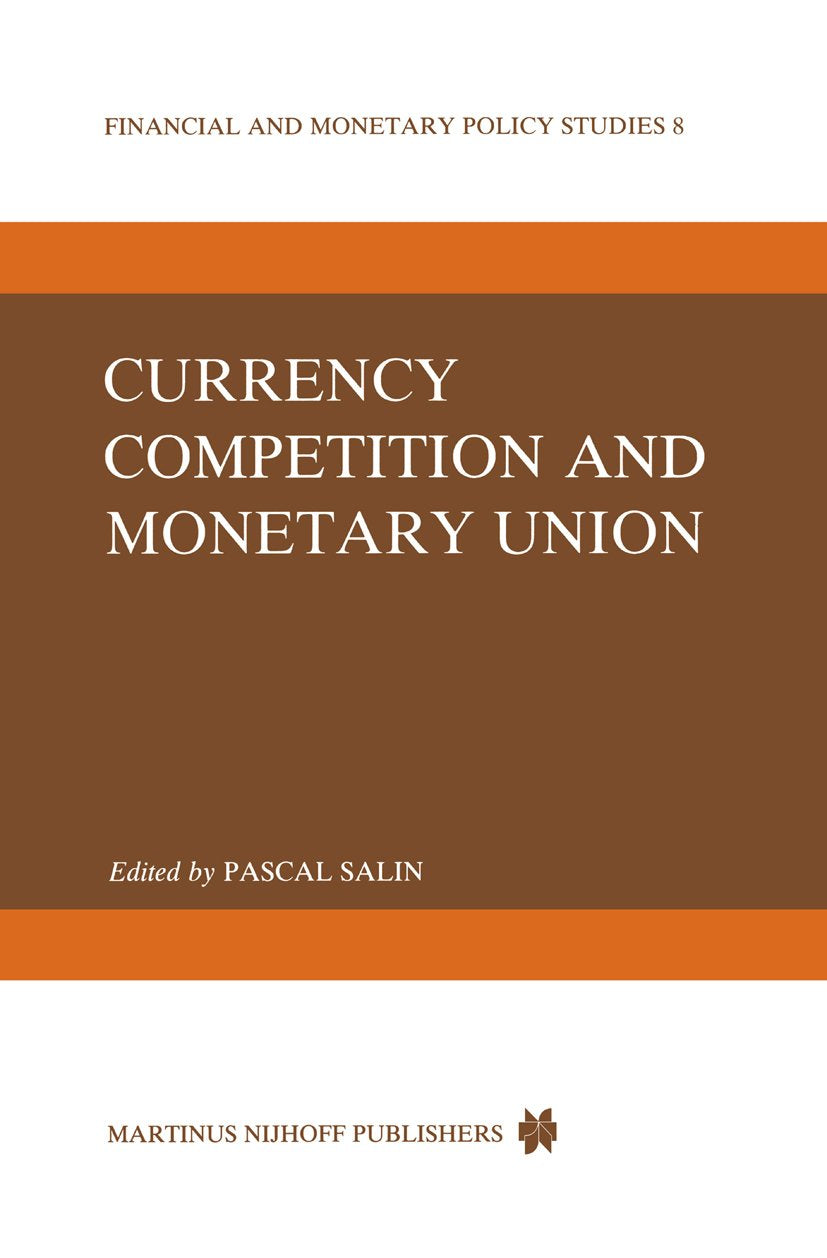 Financial and Monetary Policy Studies