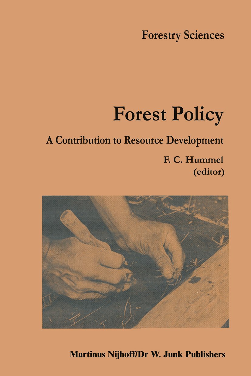 Forestry Sciences