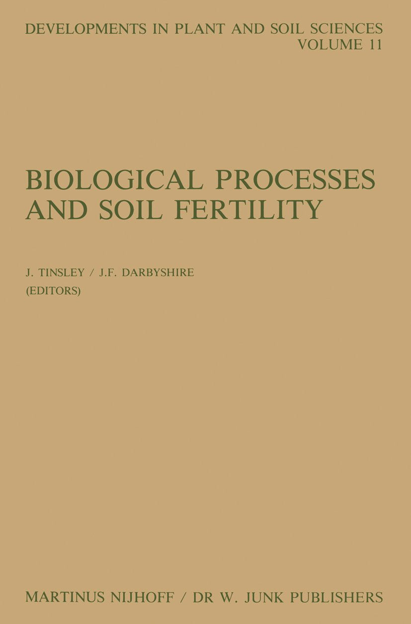 Developments in Plant and Soil Sciences