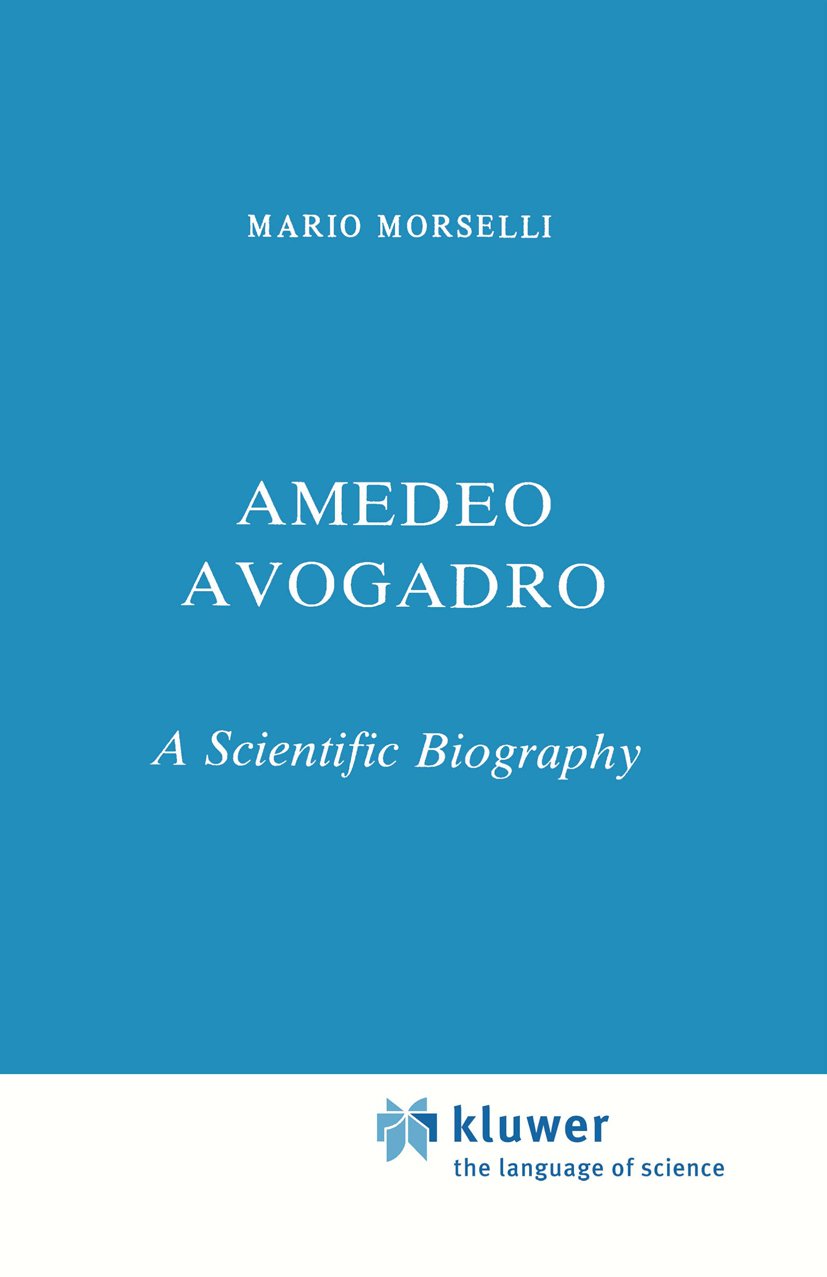 Amedeo Avogadro