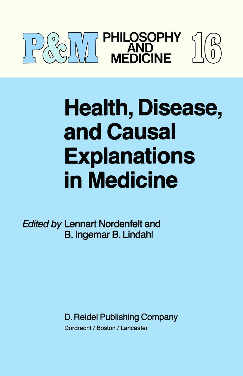 Philosophy and Medicine