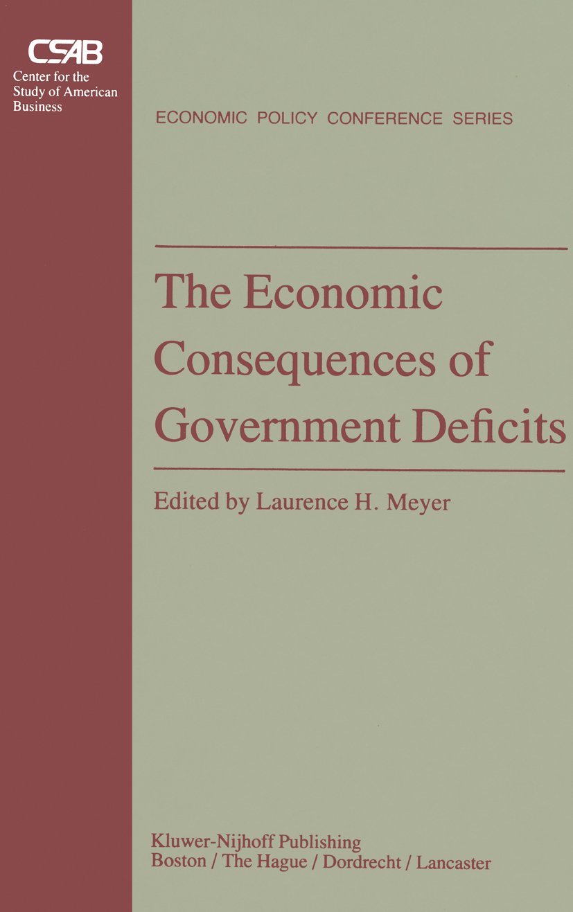 Economic Policy Conference Series
