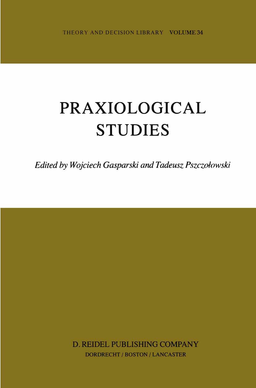 Theory and Decision Library