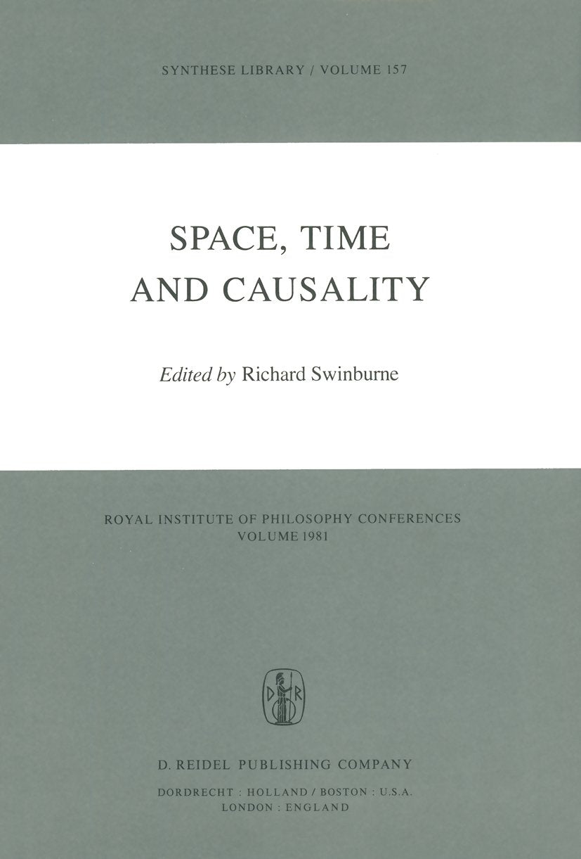 Synthese Library: Royal Institute of Philosophy Conferences Volume 1981