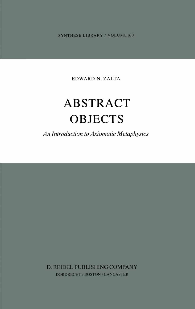 Abstract Objects