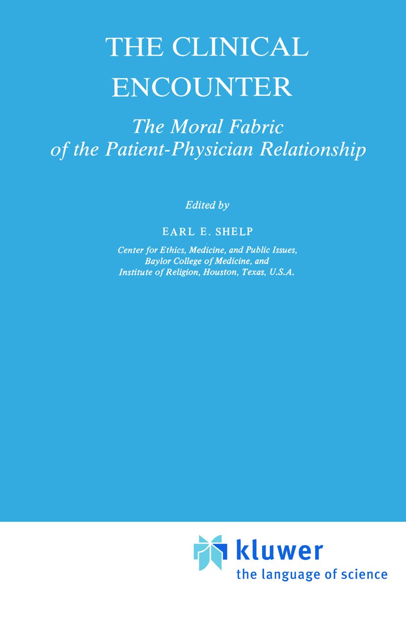 Philosophy and Medicine