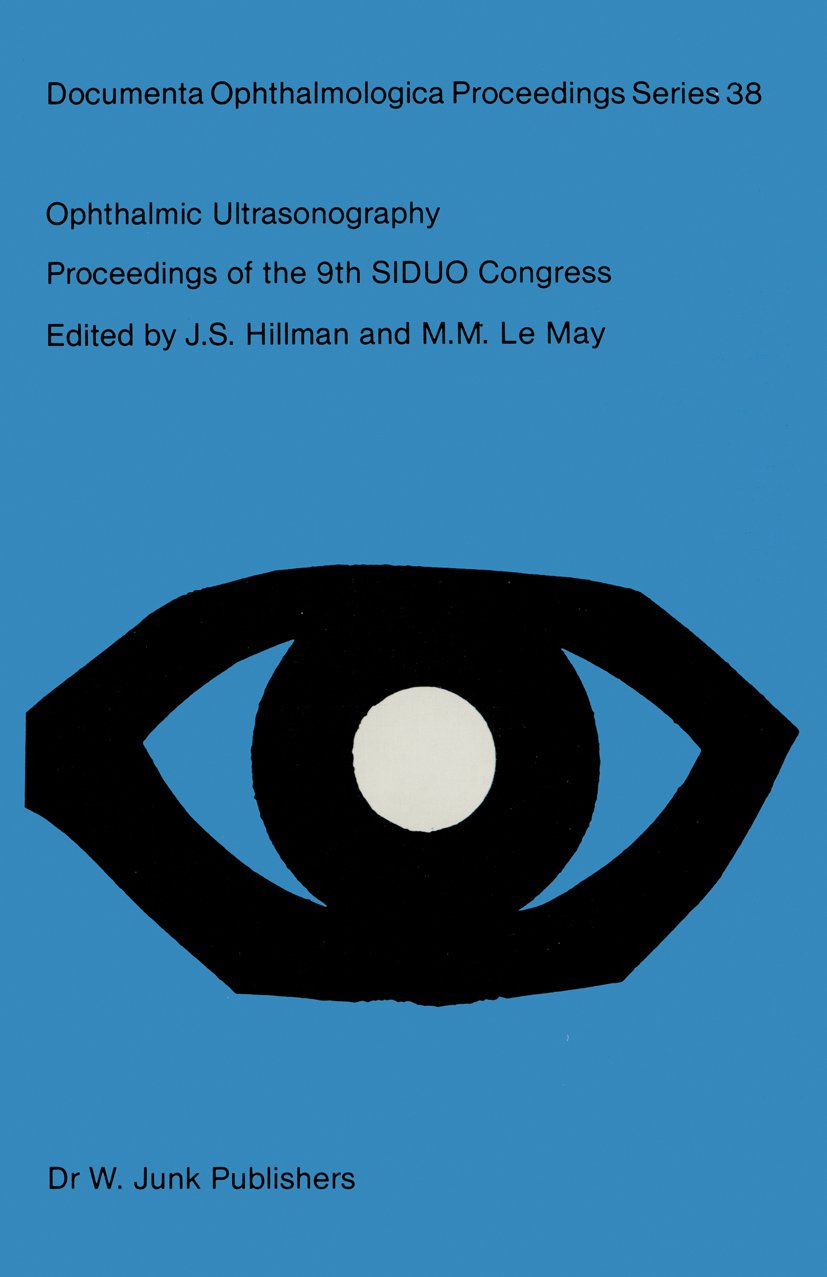 Ophthalmic Ultrasonography