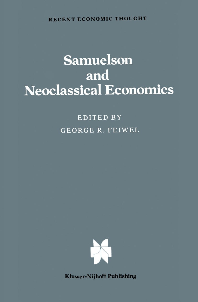 Recent Economic Thought
