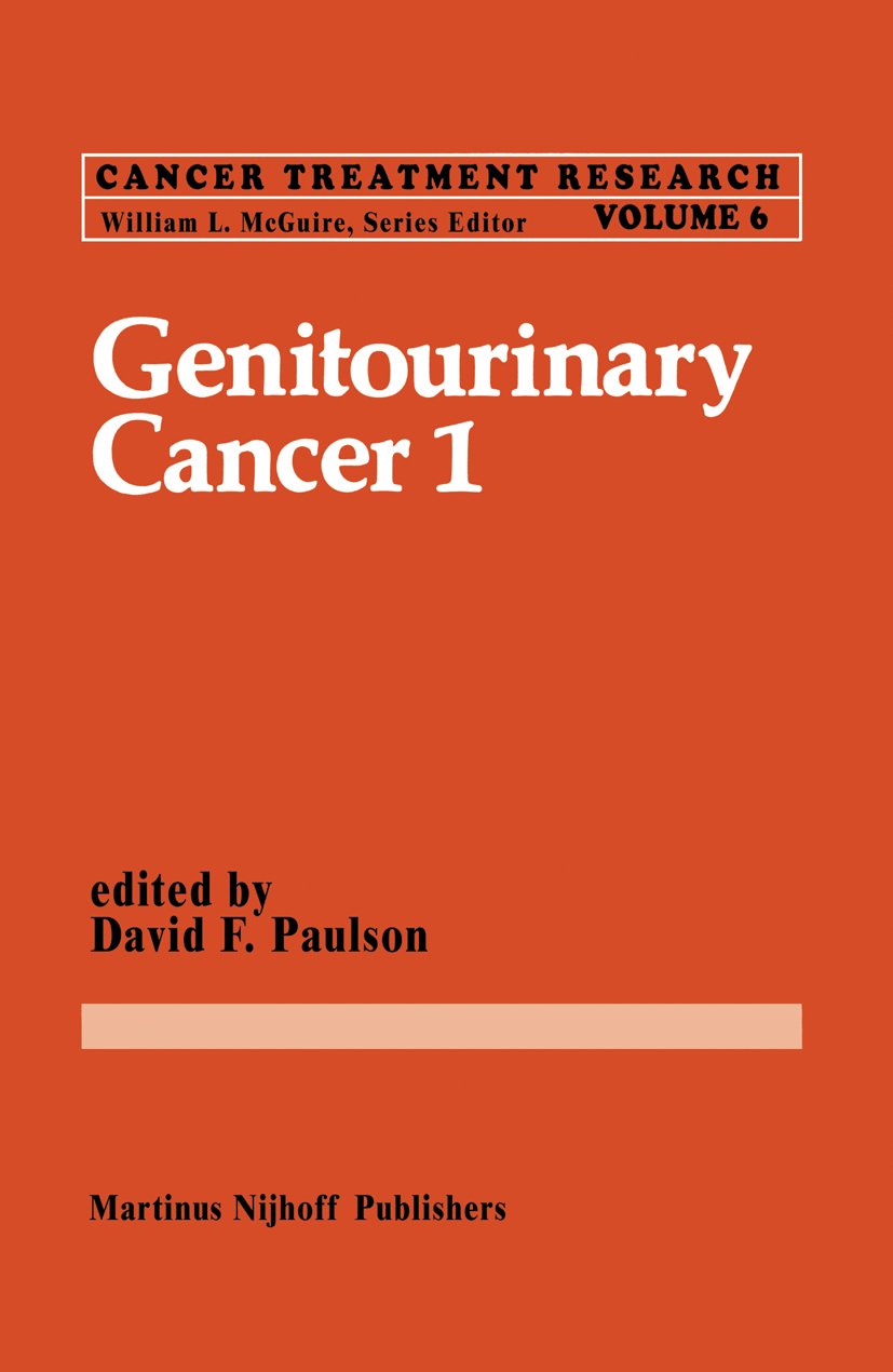 Genitourinary Cancer 1