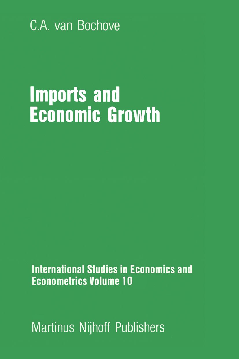 International Studies in Economics and Econometrics
